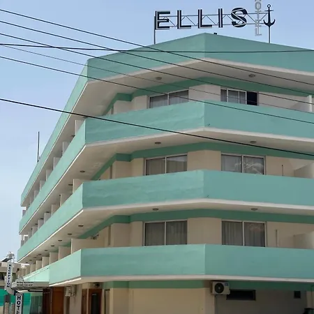 Ellis Larnaca
